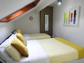 Be our Guest! Stylish-Free parking-Central location